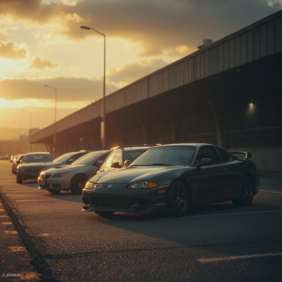 image from The Ultimate Guide to Professional Car Wash Services: Maintaining Your Vehicle's Shine and Performance